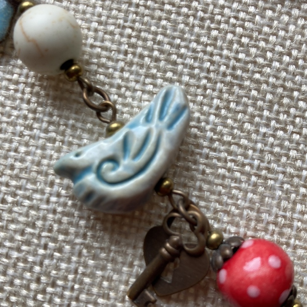 Unique necklace - Picture 2 of 7